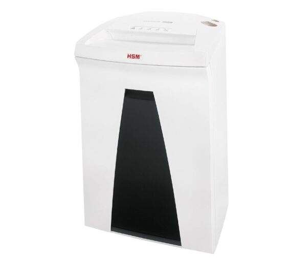 Buy HSM Securio B24 - 3.9mm Strip Cut Shredder in Dubai, Sharjah, Abu Dhabi, Ajman, Al Ain, Ras Al Khaimah, Fujairah, Umm al Quwain, UAE