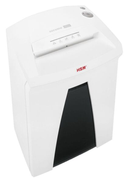 Buy HSM Securio B24 - 5.8mm Strip Cut Shredder in Dubai, Sharjah, Abu Dhabi, Ajman, Al Ain, Ras Al Khaimah, Fujairah, Umm al Quwain, UAE