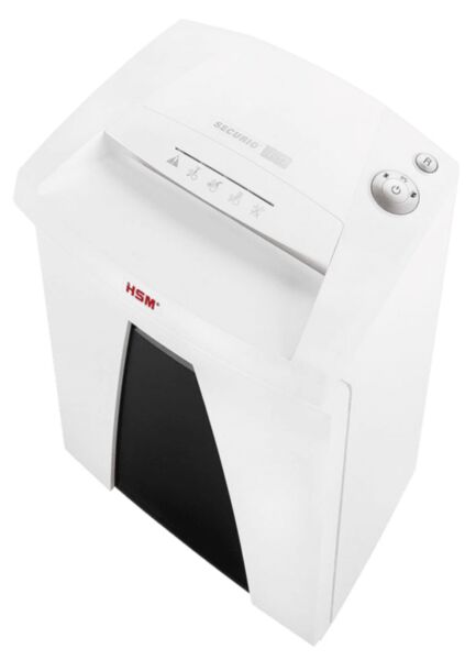 Buy HSM Securio B24 - 5.8mm Strip Cut Shredder in Dubai, Sharjah, Abu Dhabi, Ajman, Al Ain, Ras Al Khaimah, Fujairah, Umm al Quwain, UAE