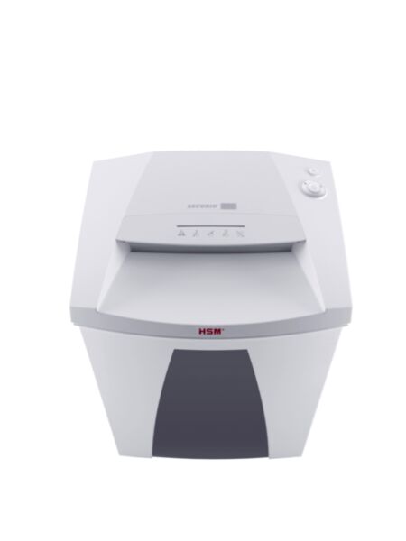 Buy HSM Securio B32 - 5.8mm Strip Cut Shredder in Dubai, Sharjah, Abu Dhabi, Ajman, Al Ain, Ras Al Khaimah, Fujairah, Umm al Quwain, UAE