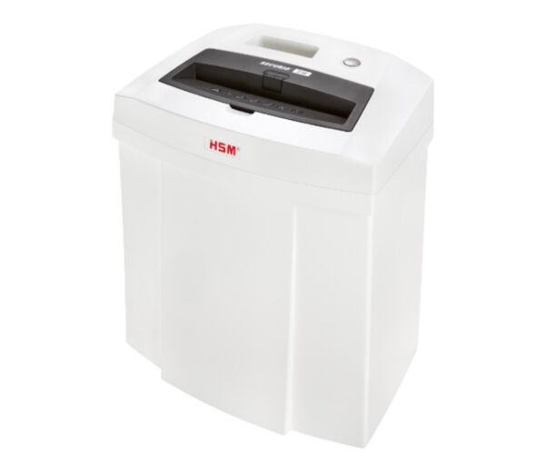 Buy HSM Securio C14 - 4 x 25 mm Cross Cut Shredder in Dubai, Sharjah, Abu Dhabi, Ajman, Al Ain, Ras Al Khaimah, Fujairah, Umm al Quwain, UAE