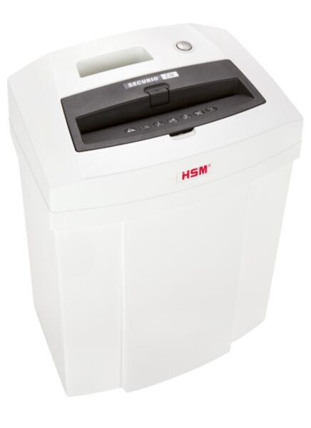 Buy HSM Securio C14 - 3.9mm Strip Cut Shredder in Dubai, Sharjah, Abu Dhabi, Ajman, Al Ain, Ras Al Khaimah, Fujairah, Umm al Quwain, UAE