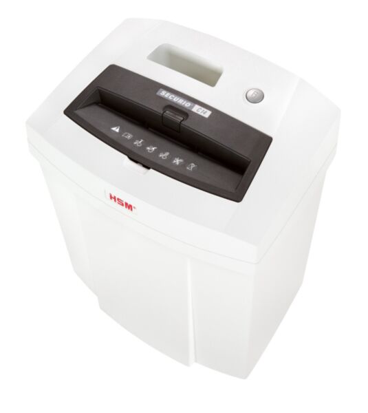 Buy HSM Securio C14 - 4 x 25 mm Cross Cut Shredder in Dubai, Sharjah, Abu Dhabi, Ajman, Al Ain, Ras Al Khaimah, Fujairah, Umm al Quwain, UAE