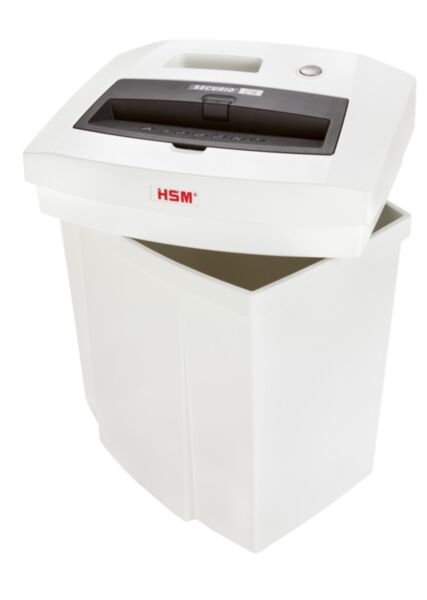 Buy HSM Securio C14 - 3.9mm Strip Cut Shredder in Dubai, Sharjah, Abu Dhabi, Ajman, Al Ain, Ras Al Khaimah, Fujairah, Umm al Quwain, UAE