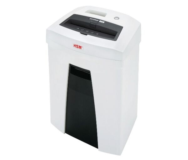 Buy HSM Securio C16 - 3.9mm Strip Cut Shredder in Dubai, Sharjah, Abu Dhabi, Ajman, Al Ain, Ras Al Khaimah, Fujairah, Umm al Quwain, UAE