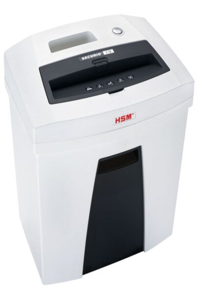 Buy HSM Securio C16 - 3.9mm Strip Cut Shredder in Dubai, Sharjah, Abu Dhabi, Ajman, Al Ain, Ras Al Khaimah, Fujairah, Umm al Quwain, UAE