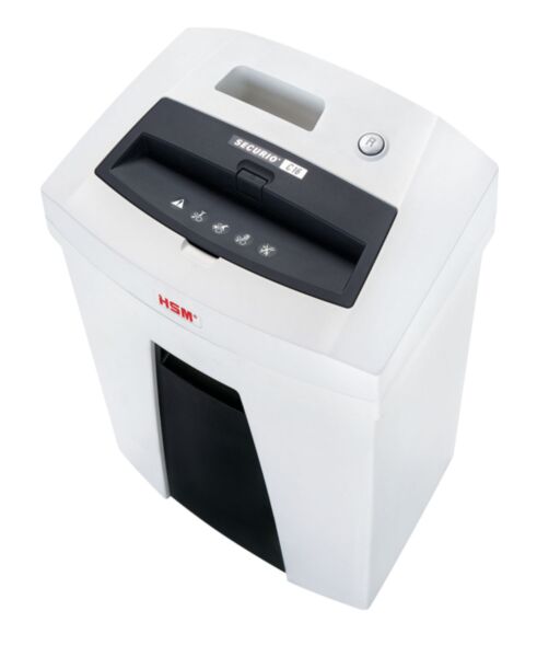 Buy HSM Securio C16 - 3.9mm Strip Cut Shredder in Dubai, Sharjah, Abu Dhabi, Ajman, Al Ain, Ras Al Khaimah, Fujairah, Umm al Quwain, UAE