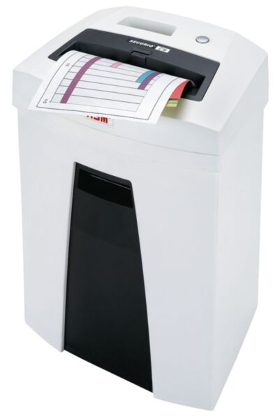 Buy HSM Securio C16 - 3.9mm Strip Cut Shredder in Dubai, Sharjah, Abu Dhabi, Ajman, Al Ain, Ras Al Khaimah, Fujairah, Umm al Quwain, UAE