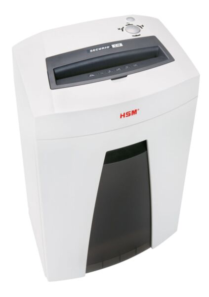 Buy HSM Securio C18 - 5.8mm Strip Cut Shredder in Dubai, Sharjah, Abu Dhabi, Ajman, Al Ain, Ras Al Khaimah, Fujairah, Umm al Quwain, UAE