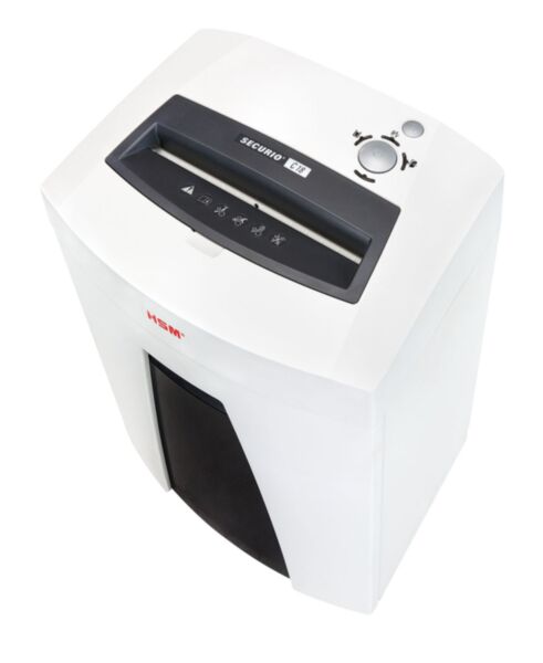 Buy HSM Securio C18 - 5.8mm Strip Cut Shredder in Dubai, Sharjah, Abu Dhabi, Ajman, Al Ain, Ras Al Khaimah, Fujairah, Umm al Quwain, UAE