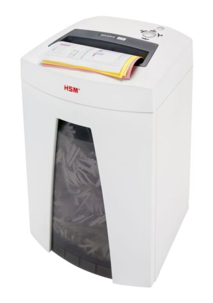 Buy HSM Securio C18 - 5.8mm Strip Cut Shredder in Dubai, Sharjah, Abu Dhabi, Ajman, Al Ain, Ras Al Khaimah, Fujairah, Umm al Quwain, UAE