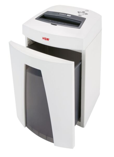 Buy HSM Securio C18 - 5.8mm Strip Cut Shredder in Dubai, Sharjah, Abu Dhabi, Ajman, Al Ain, Ras Al Khaimah, Fujairah, Umm al Quwain, UAE