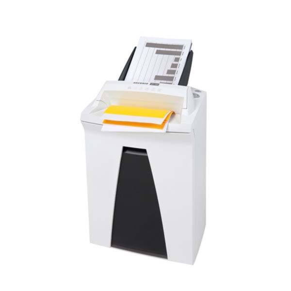 Buy HSM SECURIO AF500 - 4.5 x 30mm Cross Cut Shredder in Dubai, Sharjah, Abu Dhabi, Ajman, Al Ain, Ras Al Khaimah, Fujairah, Umm al Quwain, UAE