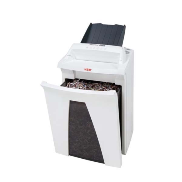 Buy HSM SECURIO AF500 - 4.5 x 30mm Cross Cut Shredder in Dubai, Sharjah, Abu Dhabi, Ajman, Al Ain, Ras Al Khaimah, Fujairah, Umm al Quwain, UAE