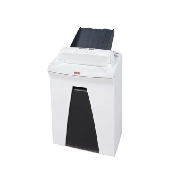 Buy HSM SECURIO AF300 - 4.5 x 30mm Cross Cut Shredder in Dubai, Sharjah, Abu Dhabi, Ajman, Al Ain, Ras Al Khaimah, Fujairah, Umm al Quwain, UAE