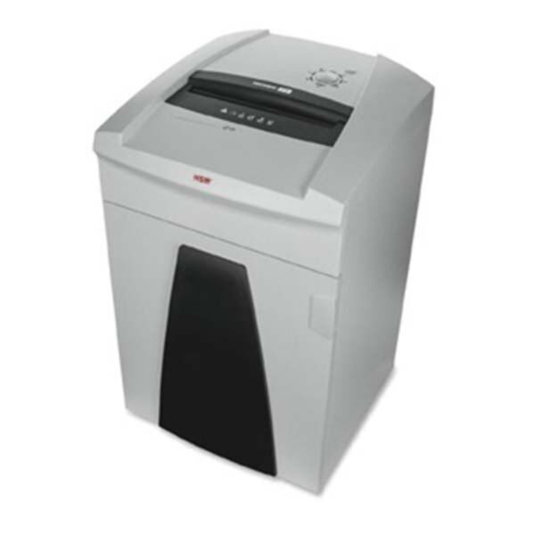 Buy HSM SECURIO P44 - 4.5 x 30mm Cross Cut Shredder in Dubai, Sharjah, Abu Dhabi, Ajman, Al Ain, Ras Al Khaimah, Fujairah, Umm al Quwain, UAE