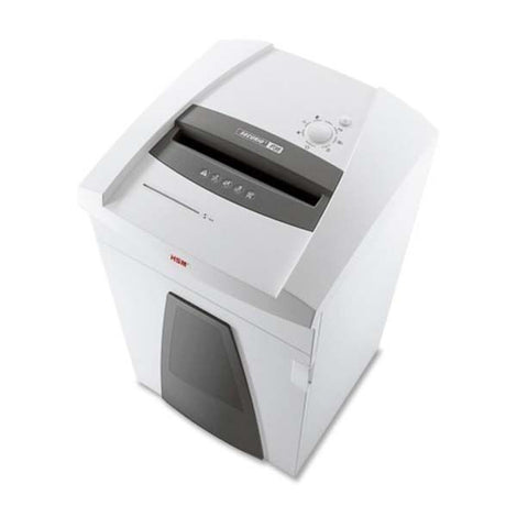 Buy HSM SECURIO P44 - 4.5 x 30mm Cross Cut Shredder in Dubai, Sharjah, Abu Dhabi, Ajman, Al Ain, Ras Al Khaimah, Fujairah, Umm al Quwain, UAE