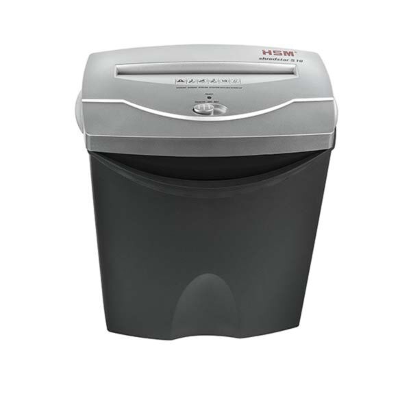 Buy HSM ShredStar X5 - 4.5 x 30mm Cross Cut Shredder in Dubai, Sharjah, Abu Dhabi, Ajman, Al Ain, Ras Al Khaimah, Fujairah, Umm al Quwain, UAE