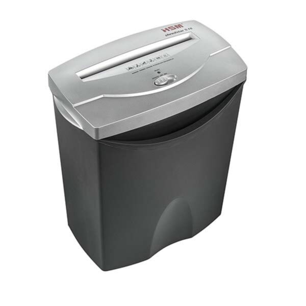 Buy HSM ShredStar X5 - 4.5 x 30mm Cross Cut Shredder in Dubai, Sharjah, Abu Dhabi, Ajman, Al Ain, Ras Al Khaimah, Fujairah, Umm al Quwain, UAE