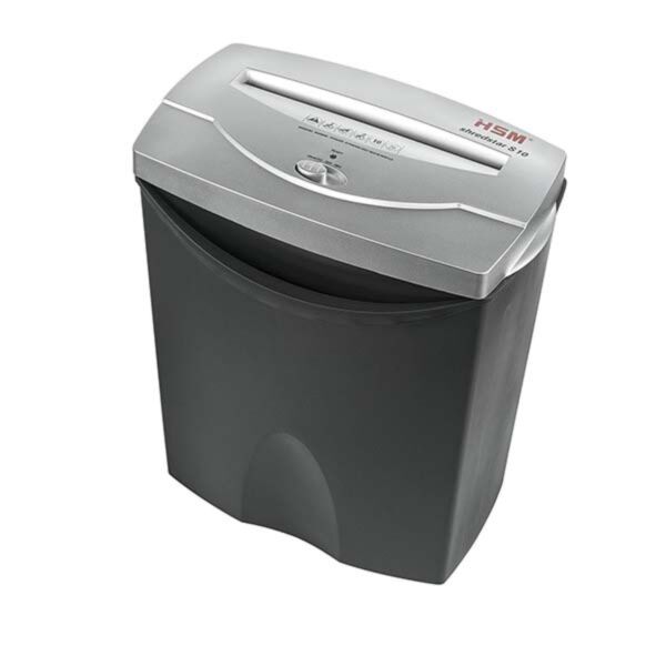 Buy HSM ShredStar X6Pro - 2 x 15mm Cross Cut Shredder in Dubai, Sharjah, Abu Dhabi, Ajman, Al Ain, Ras Al Khaimah, Fujairah, Umm al Quwain, UAE