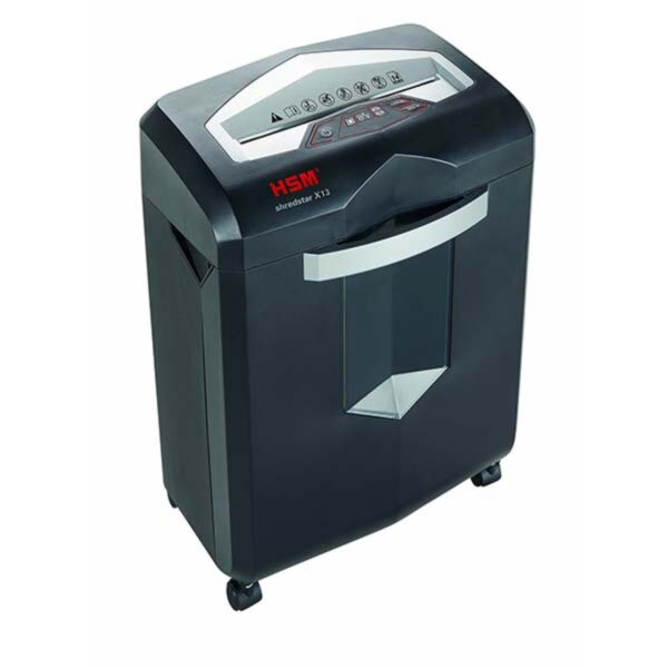 Buy HSM ShredStar X15 - 4 x 35mm Cross Cut Shredder in Dubai, Sharjah, Abu Dhabi, Ajman, Al Ain, Ras Al Khaimah, Fujairah, Umm al Quwain, UAE