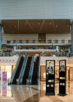 Specktron DKS2-43 AP 24/7 HD Touch Floor Standing Kiosk