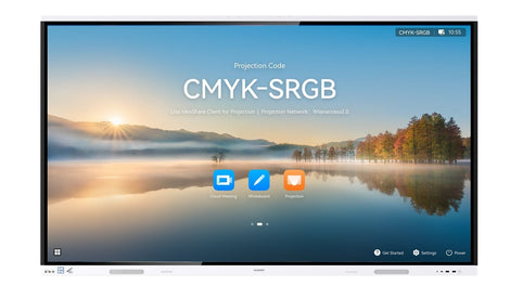 Huawei IdeaHub Board 3 Pro IHB2-65PB 65-Inch 4K Interactive Smart Display