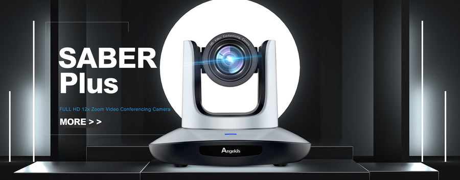 Angekis Saber Plus IP-20FHD60 PTZ conference camera