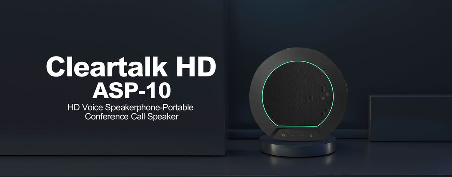 Angekis Cleartalk HD ASP-10 USB conference speakerphone