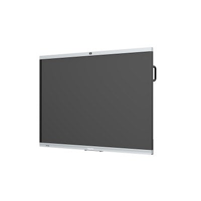 Dahua LCH65-MC410-B-S2 65-inch 4K interactive flat panel with Android 14, black frame
