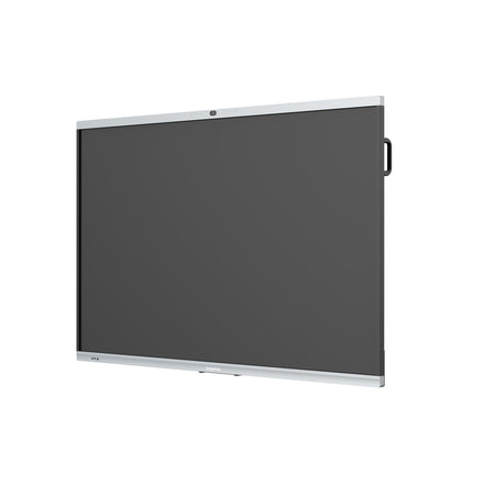 Dahua LCH75-MC410-B-S2 75-inch 4K interactive flat panel with Android 14, black frame