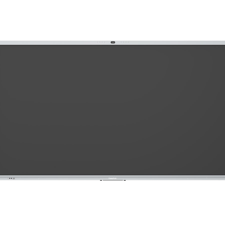 Dahua LCH86-MC410-B-S2 86-inch 4K interactive flat panel with Android 14, black frame