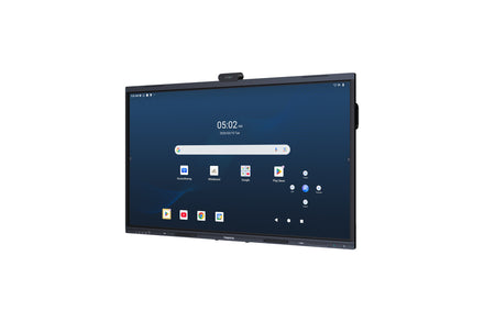 Dahua LPH65-MC480-U-S2 65-inch interactive flat panel with 4K display