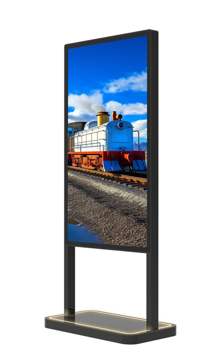 Dahua LDV55-PAI400TL 55-inch vertical touch digital signage kiosk