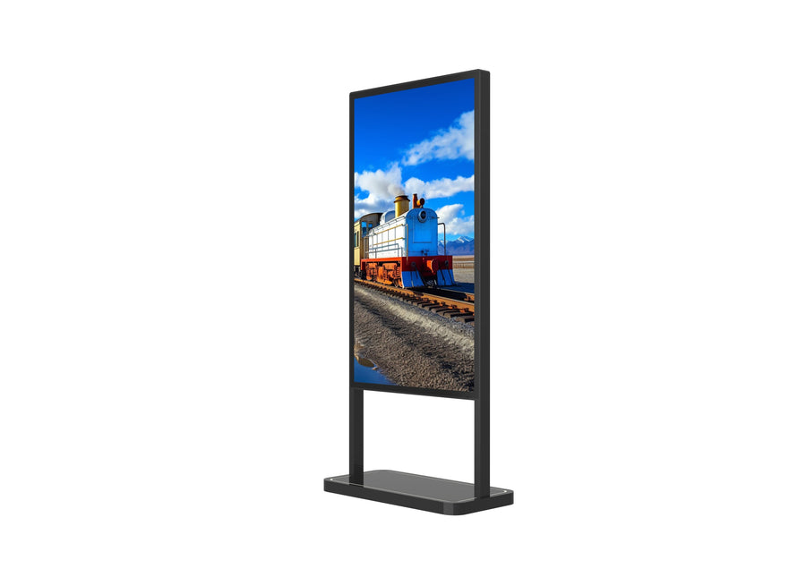 Dahua LDV65-PAI400TL 65-inch vertical touch digital signage kiosk