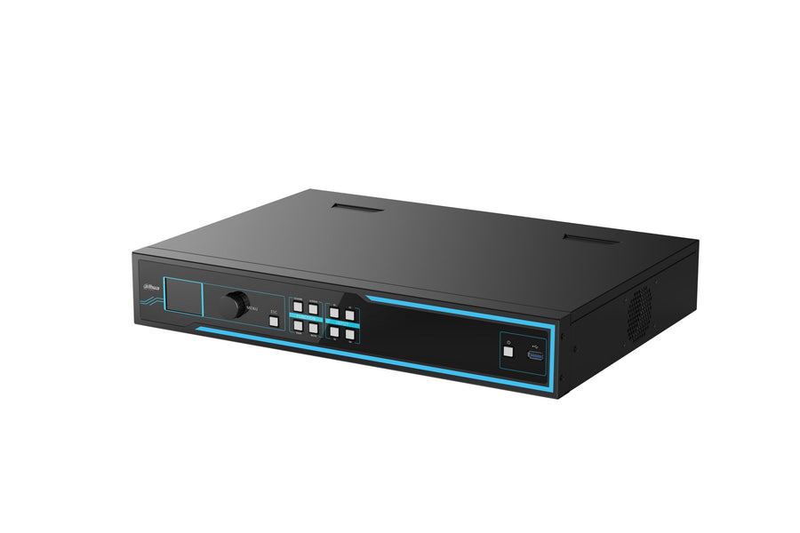 Dahua DSCON2100-0412H 1.5U embedded multi-screen video wall controller