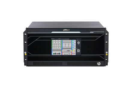 Dahua DSCON8000-S13 5U splicing video wall controller with touch screen