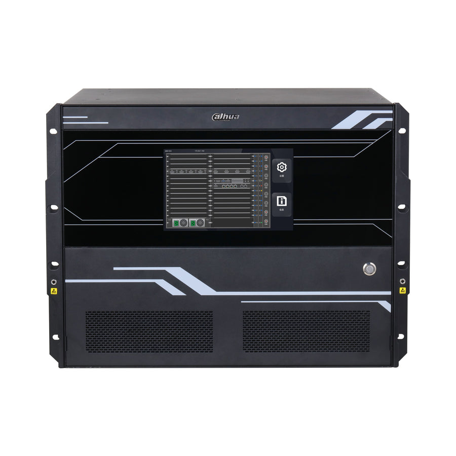 Dahua M80-S24 8U video wall controller video matrix platform host