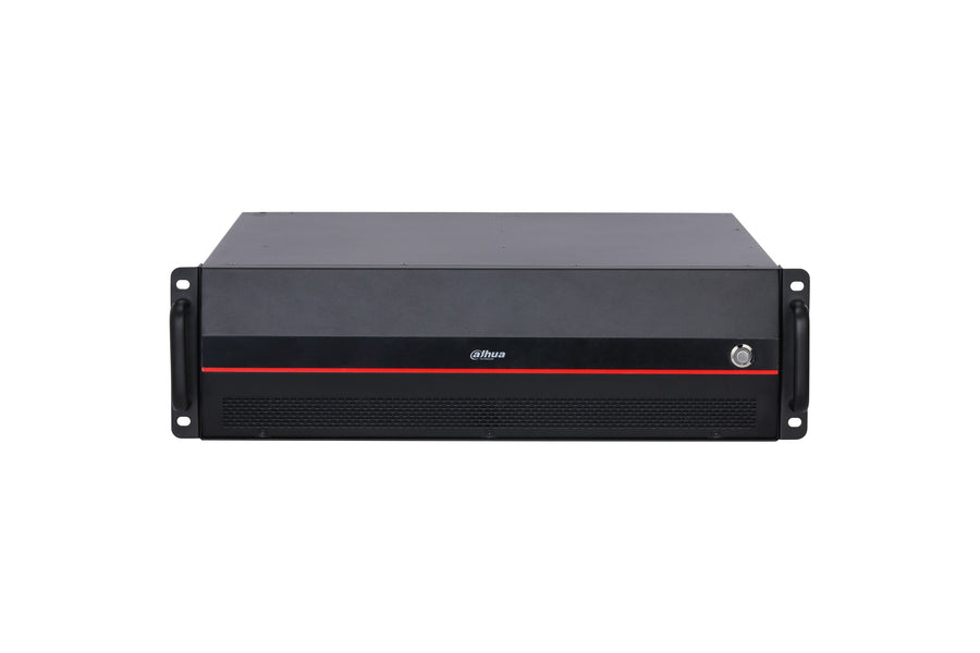 Dahua N70(04H12H) 3U video matrix platform video wall decoder