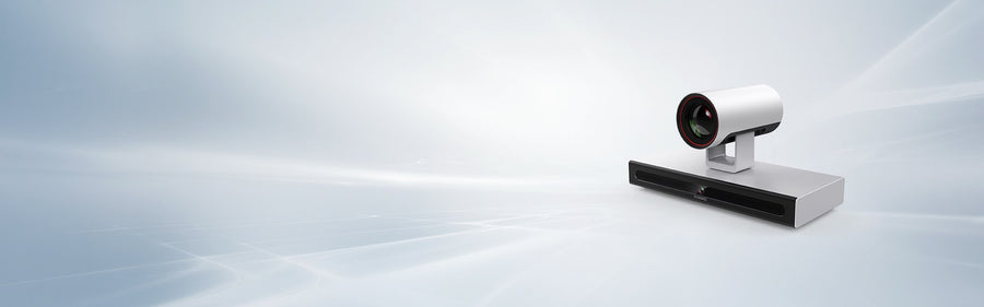 Huawei CloudLink Bar 310 integrated video conferencing endpoint with Full HD PTZ camera