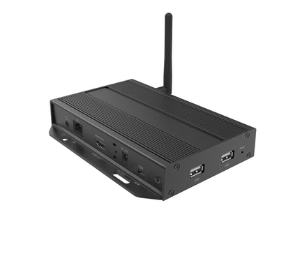 IAdea XMP-7500 ruggedised kiosk media player