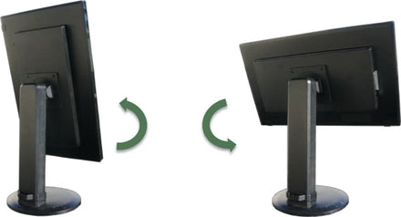 IAdea PVK-302 gas spring adjustable table stand