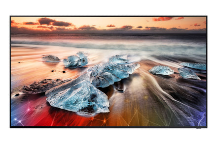 Samsung QP82R-8K 82-inch 8K QLED digital signage display
