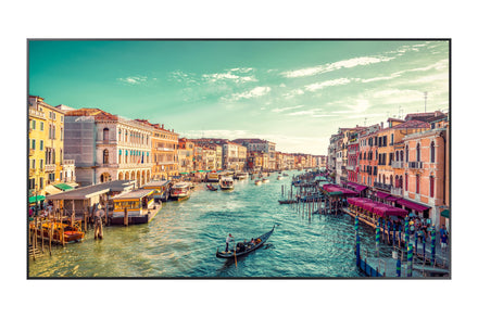 Samsung QB85R 85-inch 4K UHD digital signage display