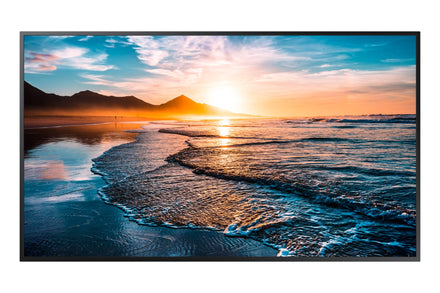 Samsung QH50R 50-inch 4K UHD smart digital signage display