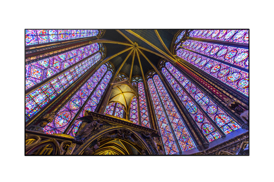 Samsung QH65H 65-inch 4K UHD digital signage display