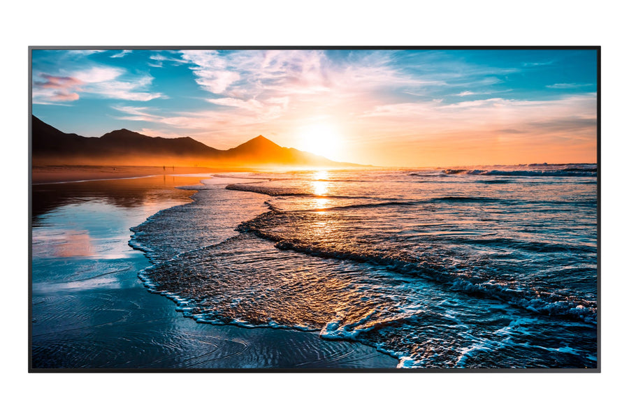 Samsung QH65R 65-inch 4K UHD digital signage display