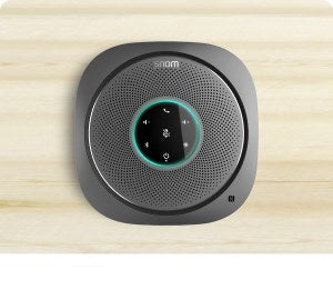 Snom C300 wireless conference speakerphone