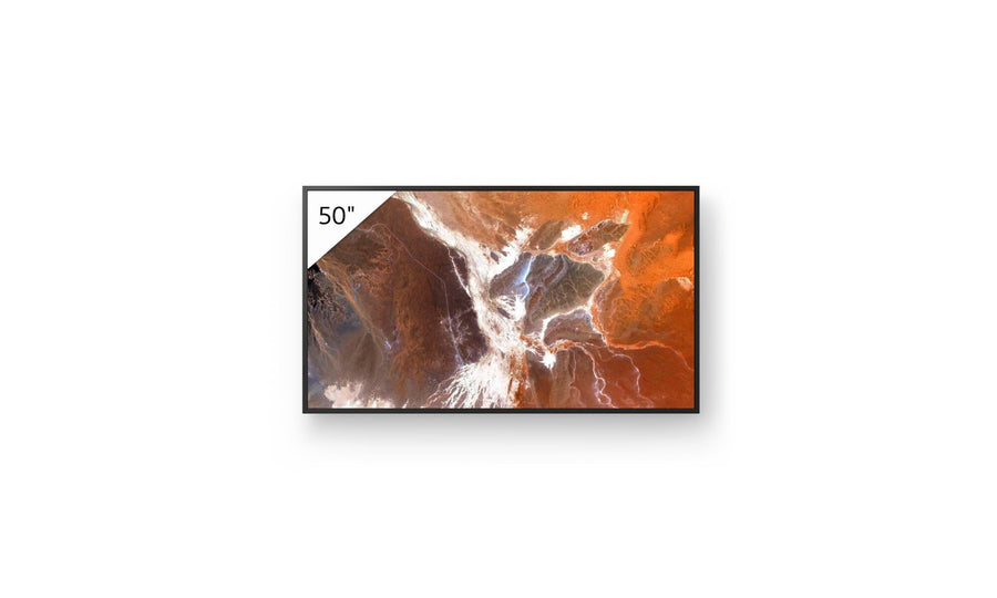 Sony FW-50BZ30P 50-inch 4K UHD professional digital signage display
