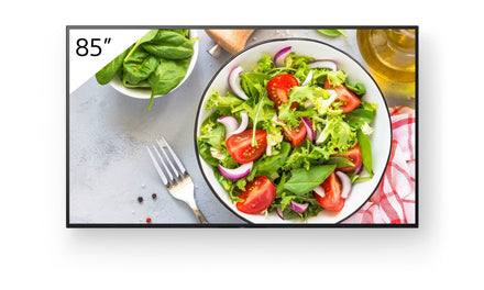 Sony FW-85BZ35L 85-inch Pro BRAVIA digital signage display